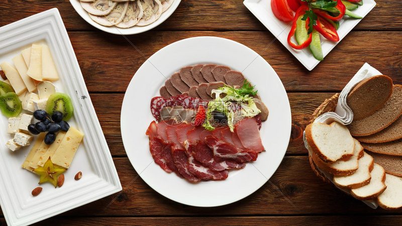 休闲食品原料定制加工公司