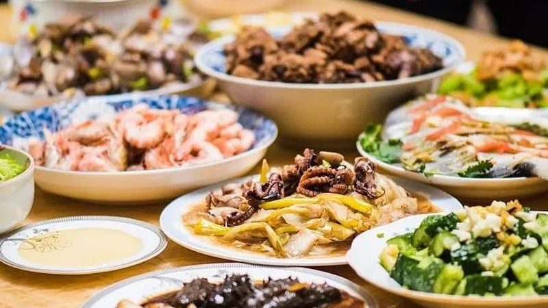 小标题：预制菜的成本构成